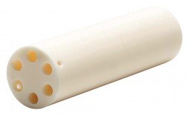 Fluke 3150-4 Multi-Hole Dry Block Furnace Inserts, 6 x 1/4"