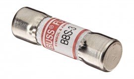 Fluke FUSE 713099, Fiber, 3A (600V AC)