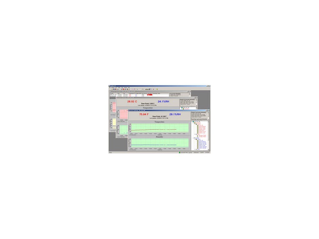 Fluke 9936A-L5 LogWare III Software License, 5 Pack