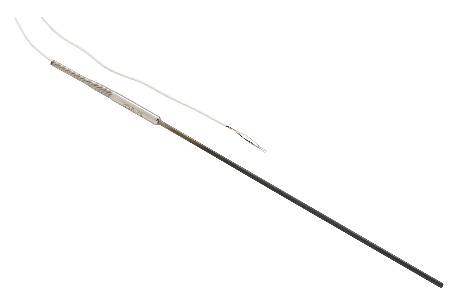 Fluke 5608-9-M Secondary PRT with Mini Banana Plugs, -200 to 500°C, Calibration Options