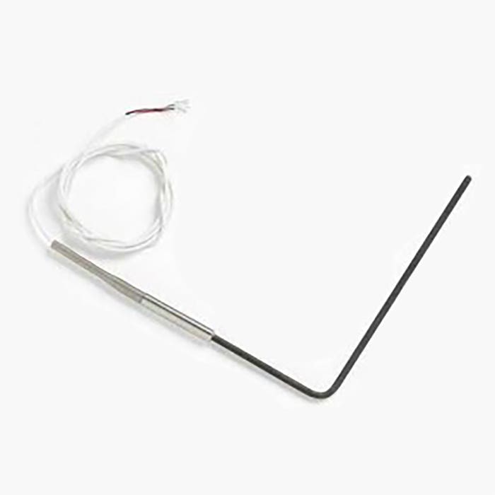 Fluke 5609-9BND-L Secondary PRT with 90° Bend and Mini Spade Lugs, Calibration Options