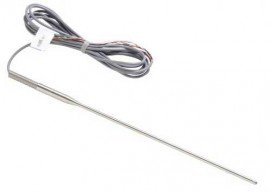 Fluke 5610-6-L Secondary Reference Thermistor Probe with Mini Spade Lugs