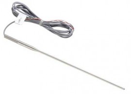 Fluke 5611A-11-G Silicone-Bead Probe with Gold Pins