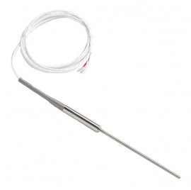 Fluke 5615-12-G Secondary Reference Temperature Standard with Gold Pins, -200 to 420°C, 12 x 0.25in