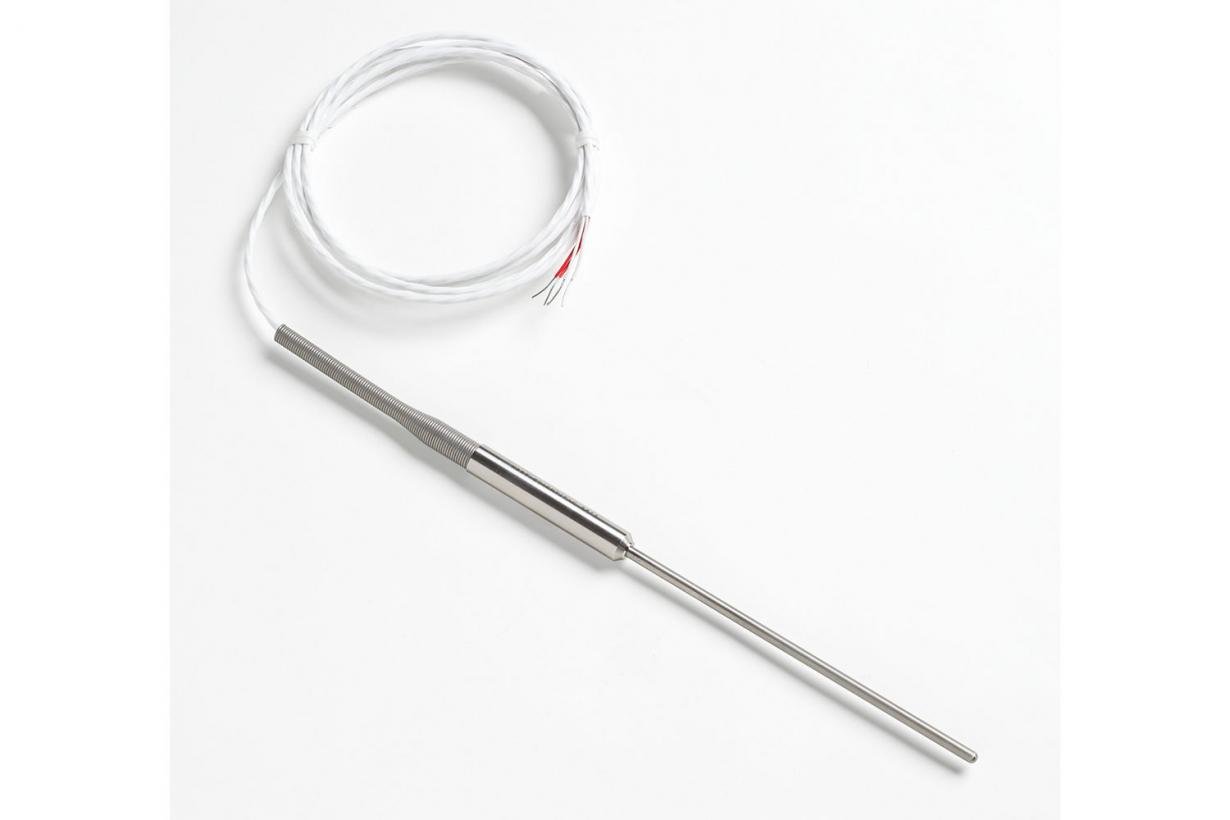 Fluke 5615-12-L Secondary Reference Temperature Standard with Mini Spade Lugs, -200 to 420°C