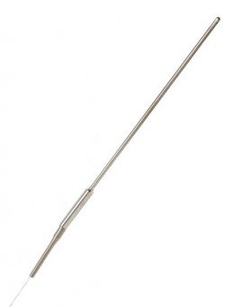 Fluke 5615-12-P PRT Probe, 100Ω, -200/420°C, 1/4 x 12"