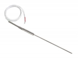 Fluke 5615-9-D Secondary Reference Temperature Standards with 5-Pin DIN for Tweener Thermometers, 9 x 0.188in