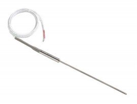 Fluke 5615-9BND-G Secondary Reference Temperature Standards with Gold Pins, 9 x 0.188in, 90° Bend