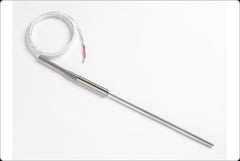 Fluke 5615-9BND-P Secondary Reference Temperature Standards with INFO-CON for 1523/1524 Models, 9 x 0.188in, 90° Bend