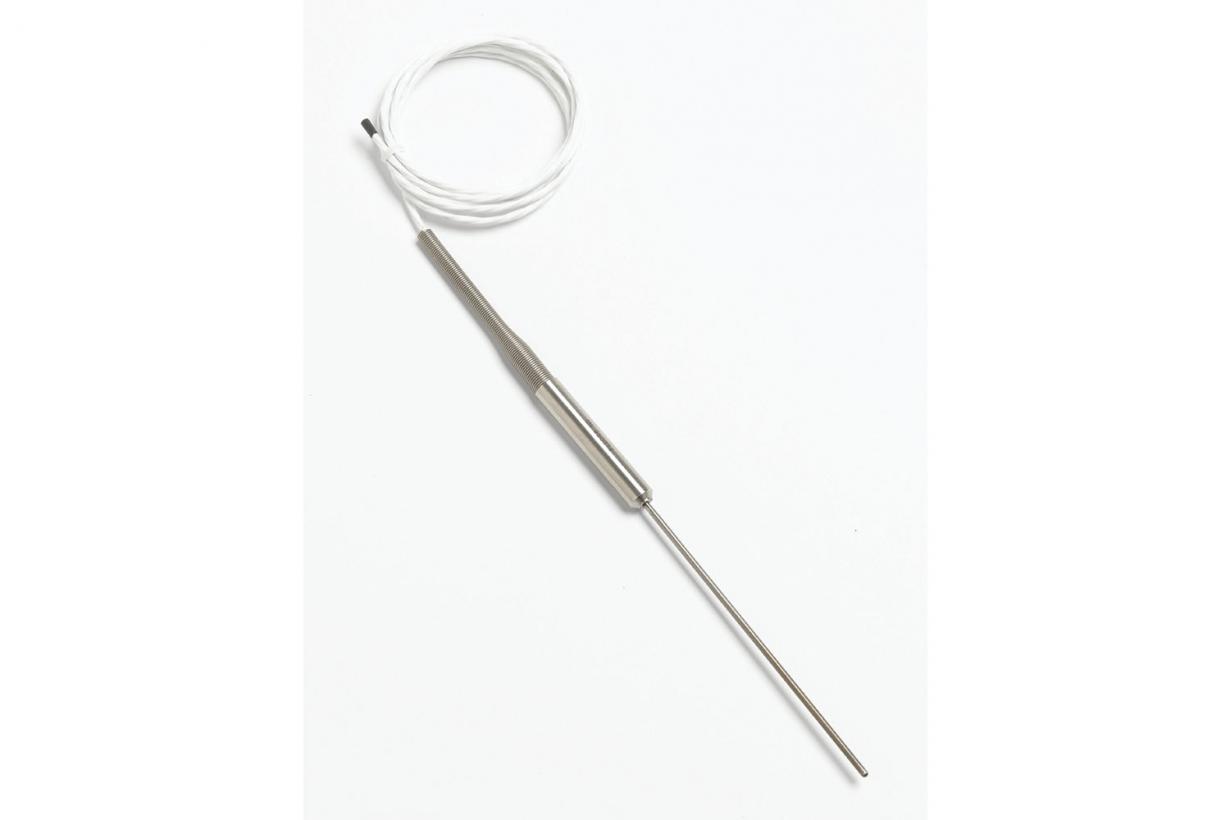 Fluke 5618B-12-D Small-Diameter Industrial RTD with 5-Pin DIN for Tweener thermometers, 12"