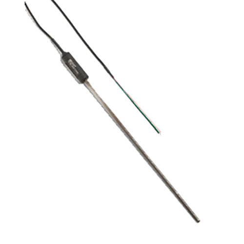 Fluke 5626-15-J Secondary Standard Platinum Resistance Thermometer (PRT) with Banana Plugs, 15 x 0.25in, 100Ω
