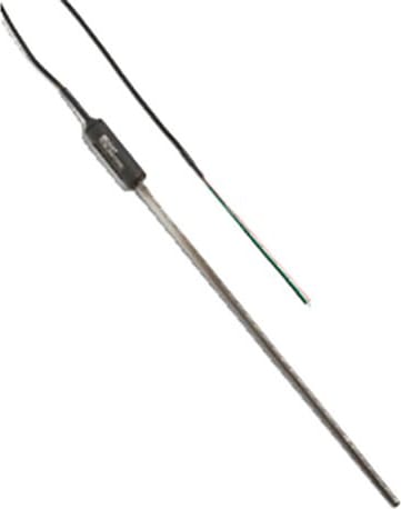 Fluke 5626-20-D Secondary Standard Platinum Resistance Thermometer (PRT) with 5-Pin DIN for Tweener Thermometers, 20in, 100Ω