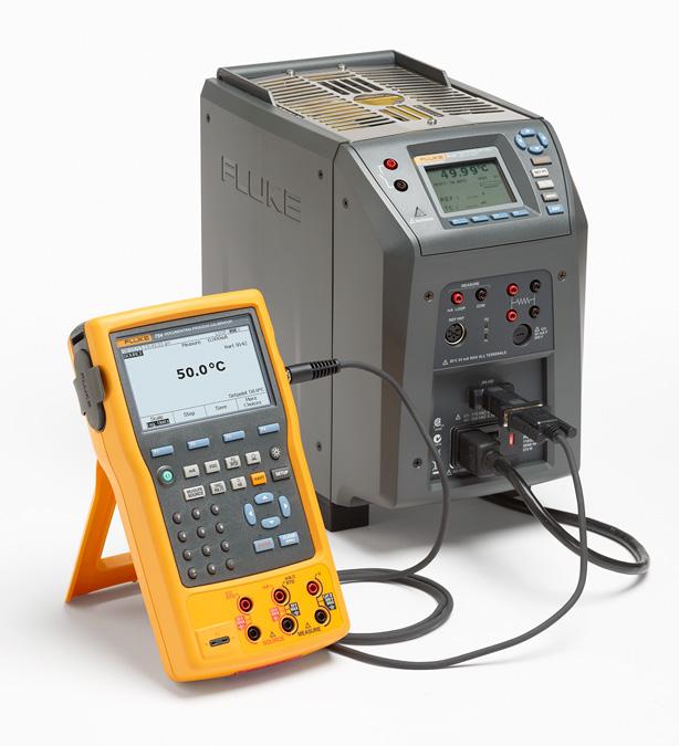 Fluke T Insert (Model 9142-INST) for 9142 Metrology Wells, Test
