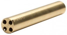 Fluke C Insert (Model 9143-INSC) for 9143 Metrology Wells, 0.25in Holes