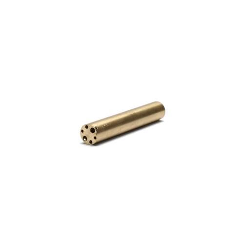 Fluke F Insert (Model 9143-INSF) for 9143 Metrology Wells, Metric Comparison Misc Holes with 0.25in Hole