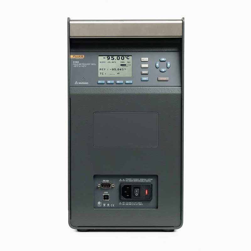 Fluke Z Insert (Model 9190-INSZ) for 9190A Ultra-Cool Field Metrology Wells, Blank