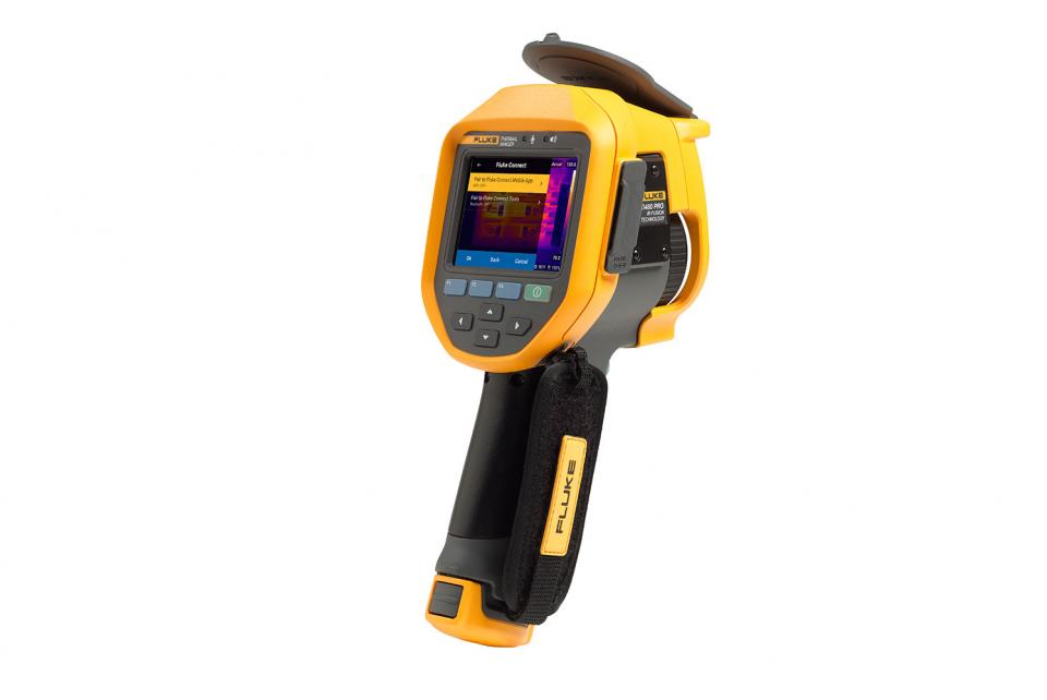 Fluke PMTI-SEM-A Proactive Maintenance and TI Seminar Kit