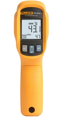 Fluke 62 MAX Plus Infrared (IR) Thermometer