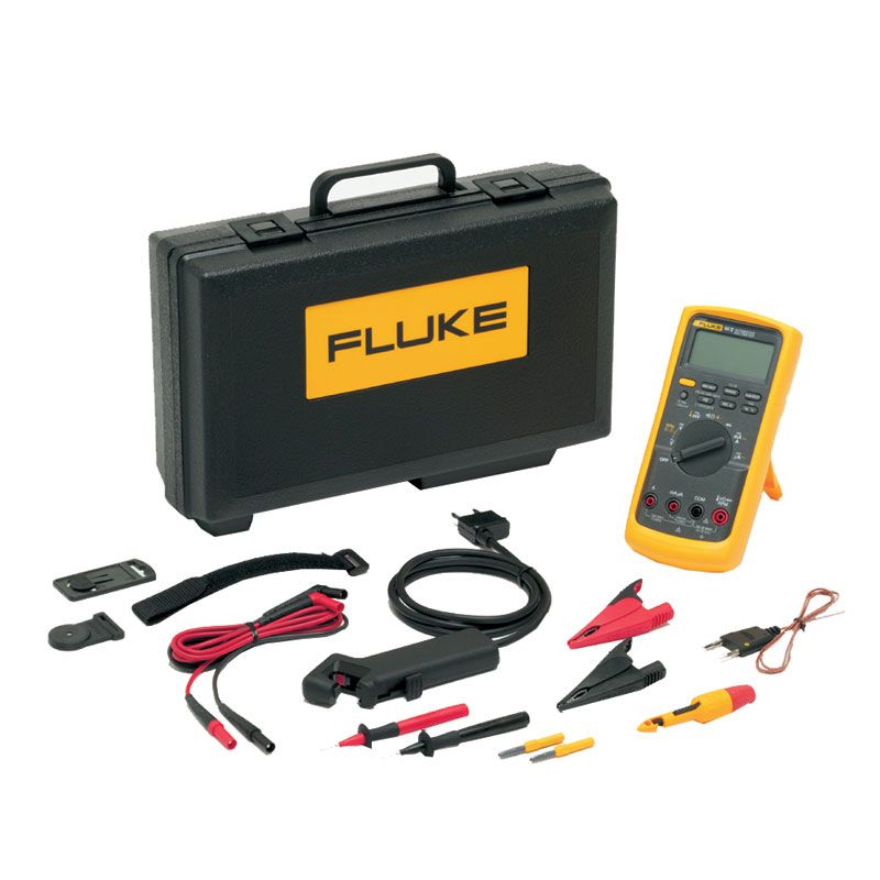 Fluke 88V/A Kit Automotive Multimeter Combo Kit