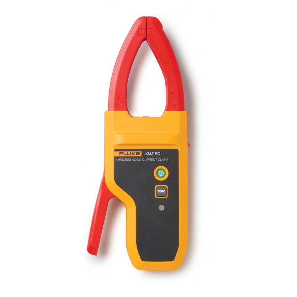 Fluke a283FC Wireless AC/DC Current Clamp, 60 A
