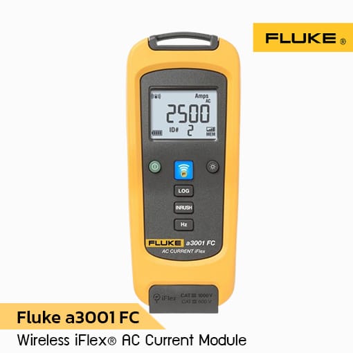 Fluke A3001 FC Wireless iFlex AC Current Module