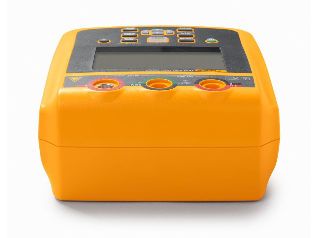 Fluke 1537 Advanced Insulation Resistance Tester, 2500 V
