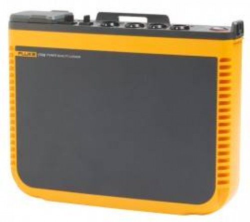Fluke 1742/B/EUS Three-Phase Power Quality Logger, EU/US version