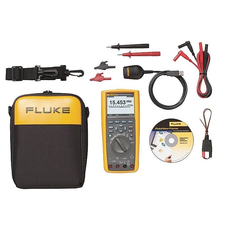 Fluke 287/FVF FlukeView Forms Combo Kit