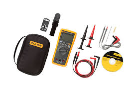 Fluke 3000FC/EDA2 Electrician's DMM and Deluxe Accessory Kit