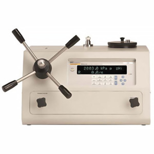 Fluke 6531-200M-B E-DWT Electronic Deadweight Tester, 40 to 200 mPa, 6K to 30K PSI