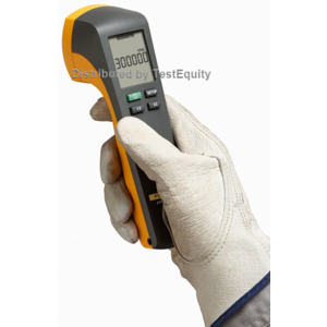 Fluke 820-2 Stroboscope, 7 LED Array, 4,800 Lux @ 6,000 FPM/30cm