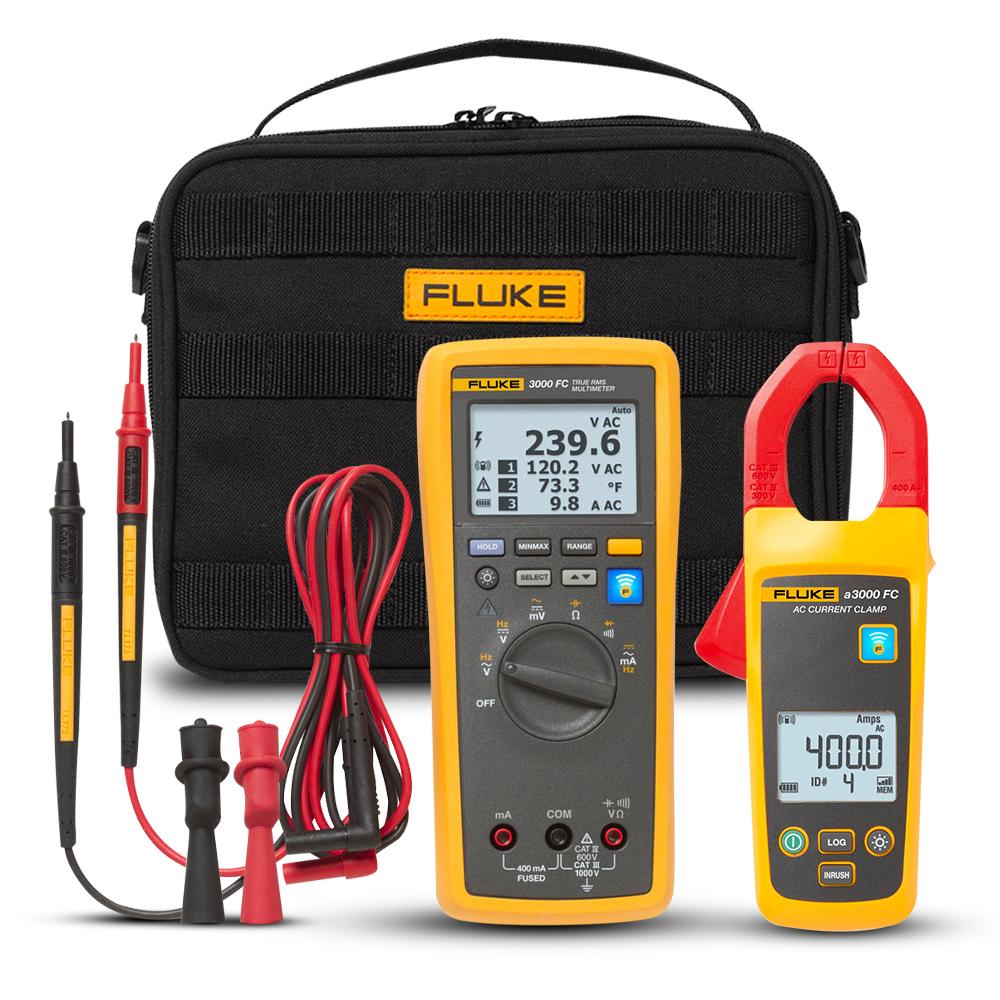 Fluke A3000 FC Kit