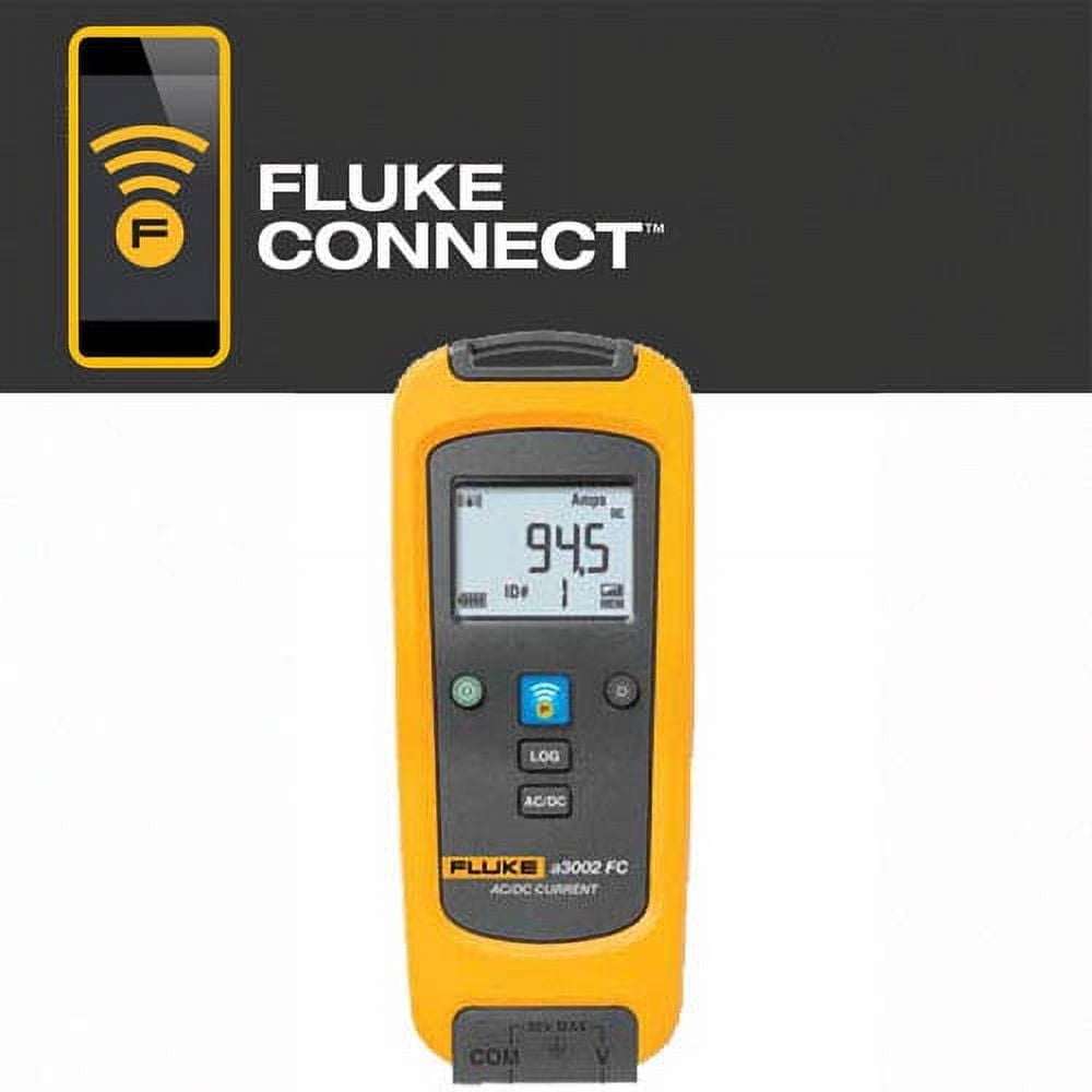 Fluke A3002 FC Wireless AC/DC Current Module