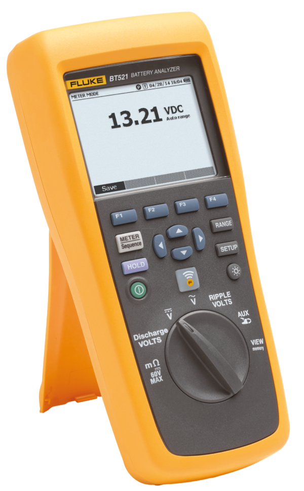 Fluke BT521 Advanced Battery Analyzer