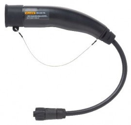Fluke FEV-CON-TSL Tesla Type Connector and Cable for the FEV100 series