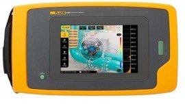 Fluke ii500/FPC3 Acoustic Imager with LeakQ™ and three-year premium care, 2 to 52 kHz, 164'