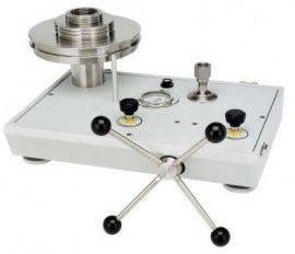 Fluke P3032-MPA Gas Deadweight Tester, 14mPa