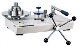 Fluke P3211-BAR Water Deadweight Tester, 700bar