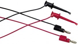 Fluke TL940 Mini-Hook Test Lead Set