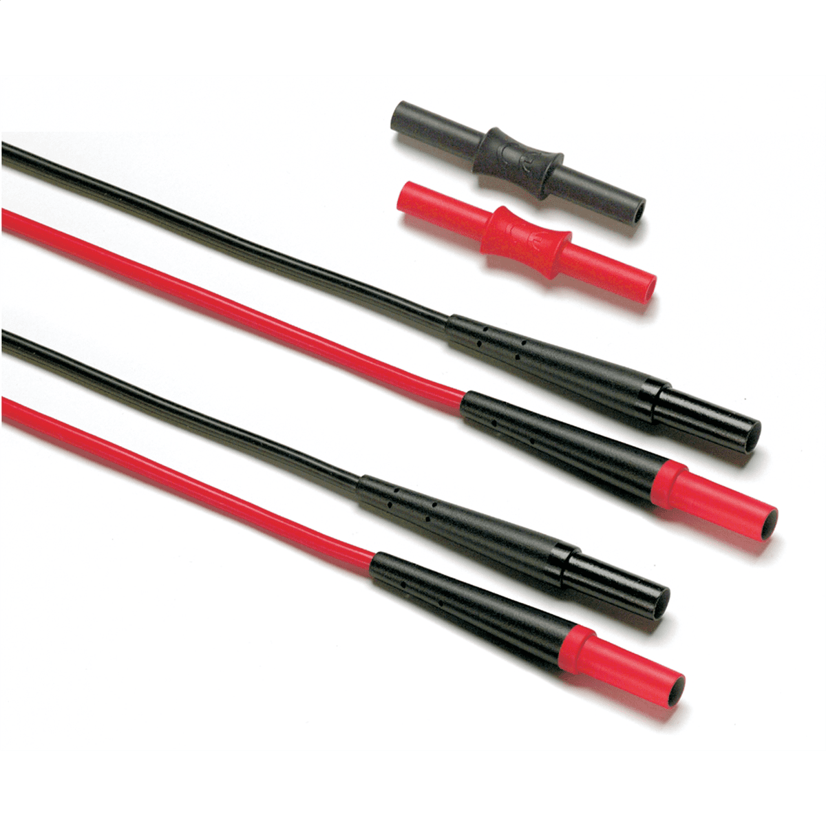 Fluke TL221 SureGrip Test Lead Extension Set