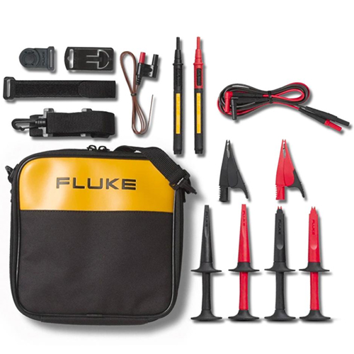 Fluke TLK289 Industrial Master Test Lead Set