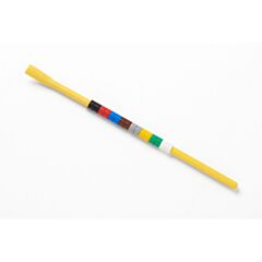 Fluke 17XX Fluke Cable Marker Set, 5 mm