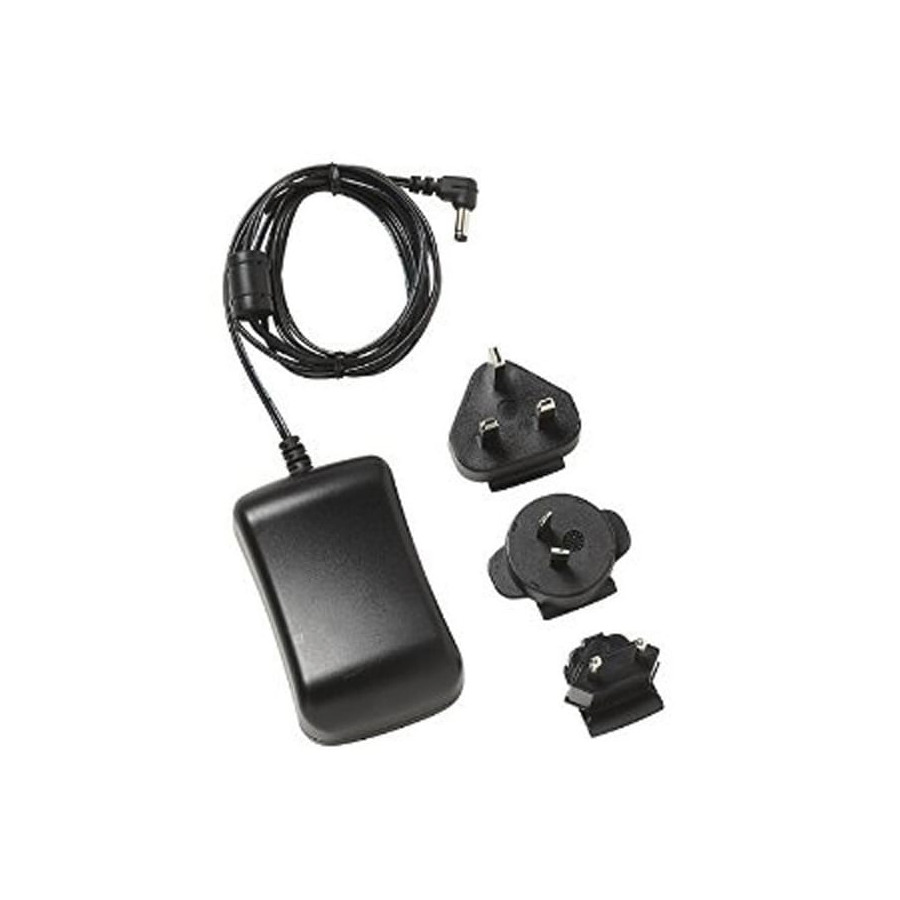 Fluke 810PA Power Adapter with international plug set for the 810