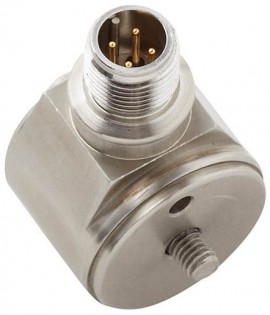 Fluke 810S Triaxial Vibration Sensor for the 810