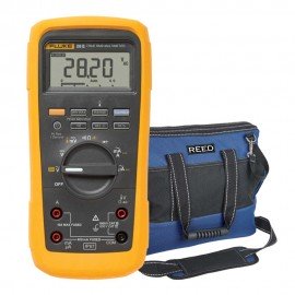 Fluke 28-II-KIT3 Industrial Multimeter Kit - Includes the R9999 Industrial Tool Bag FREE