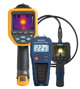 Fluke TiS20+ Thermal Imager Kit - Includes FREE Products with Purchase