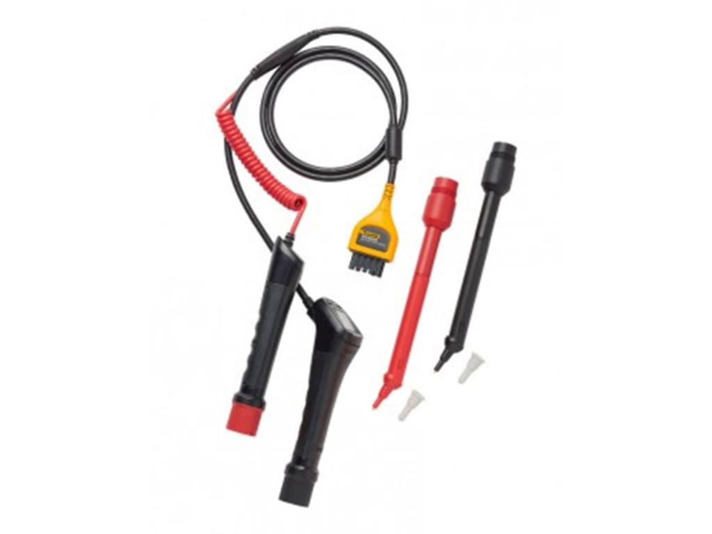 Fluke BTL20ANG Interactive Battery Analyzer Test Probe with angled tip