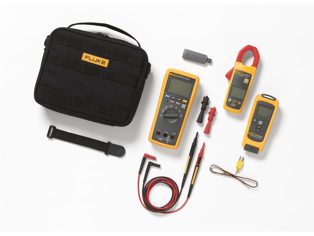Fluke 3000 FC HVAC Kit