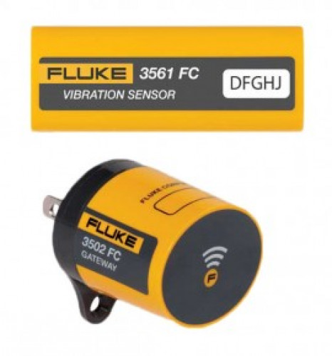 Fluke 3561 FC KIT Vibration Sensor Expansion Kit with Software, 1 Year
