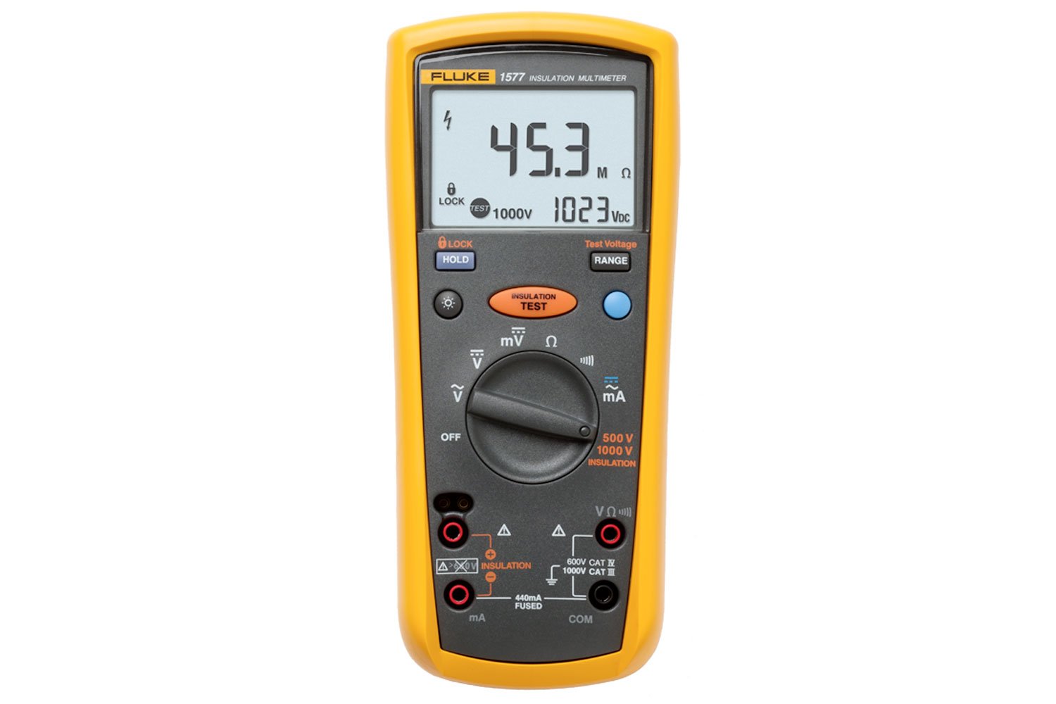 Fluke 1577 Insulation Multimeter, 1000 V